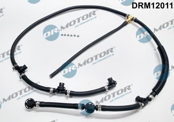 DR.MOTOR AUTOMOTIVE Шланг, утечка топлива DRM12011